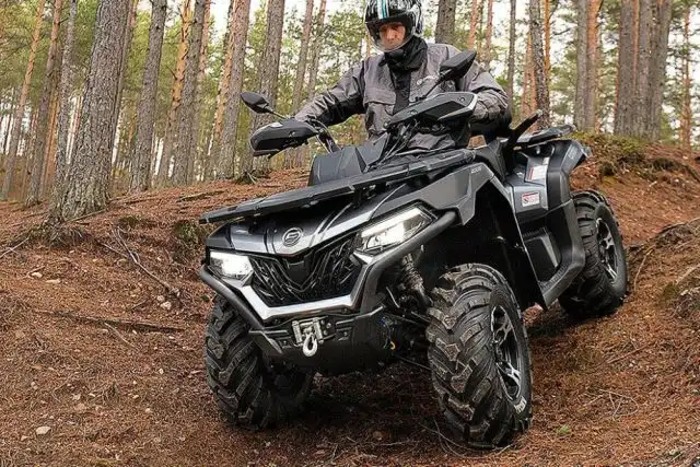 LA GRANDE AVENTURE QUAD