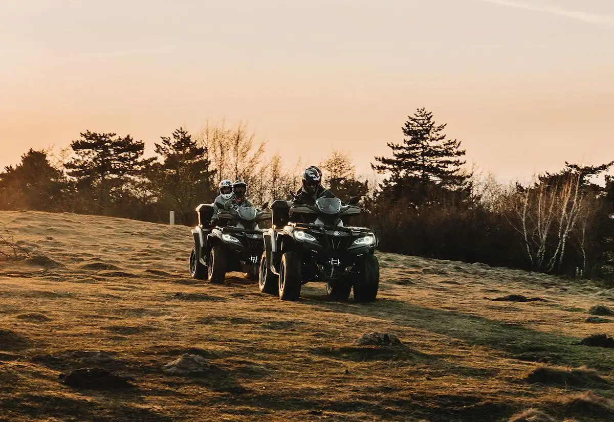 ENDURO & ATV WEEKEND COMBO