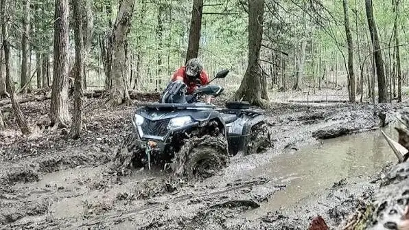 ATV MOUNTAIN EXPLORER