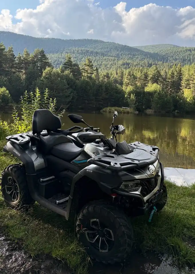 Riding Day