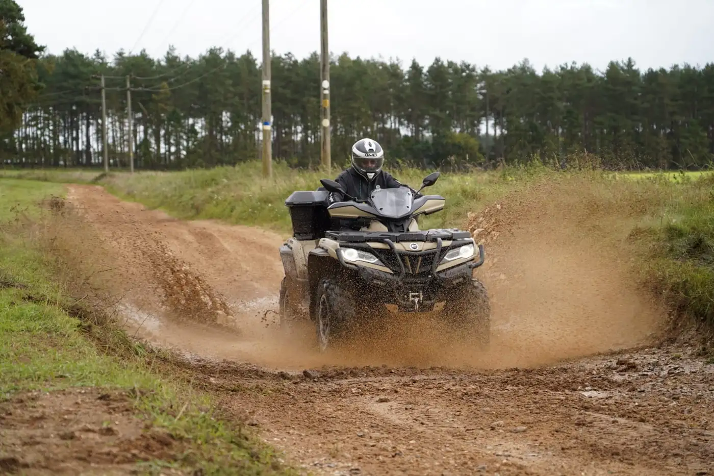 ATV-WOCHENENDE IM PIRIN
