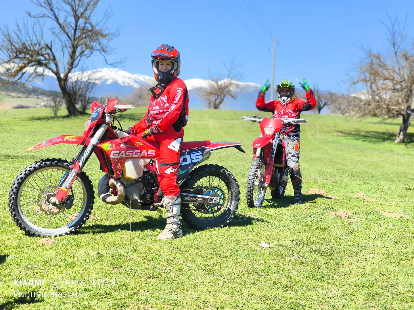 Off-road Experience