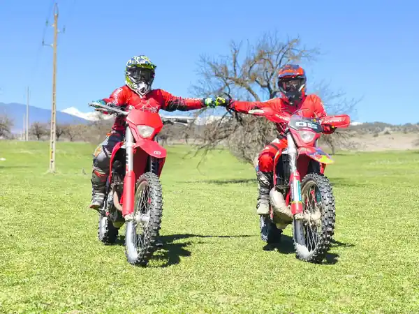 GASGAS enduromotoren
