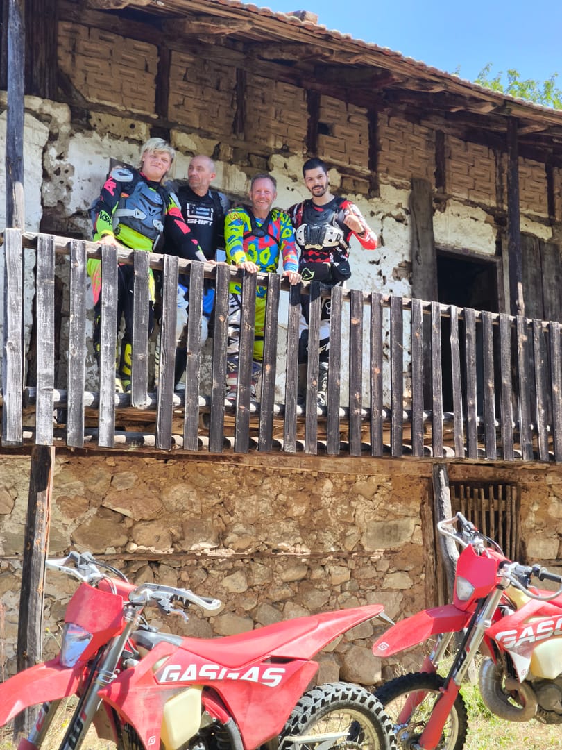 Riding Day