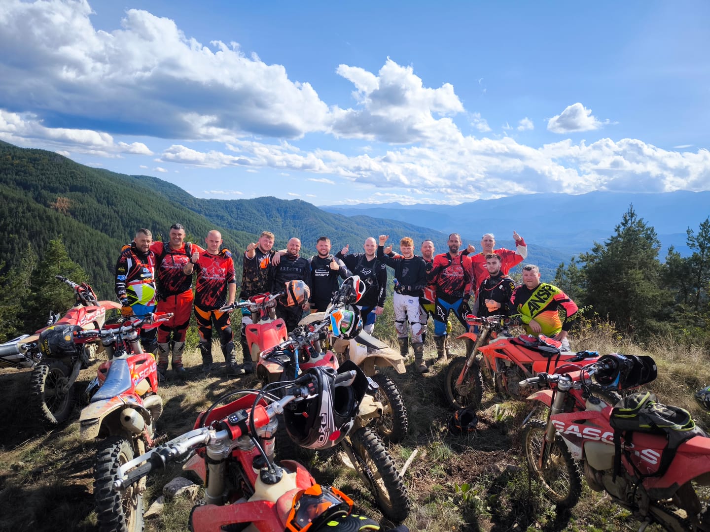 Riding Day