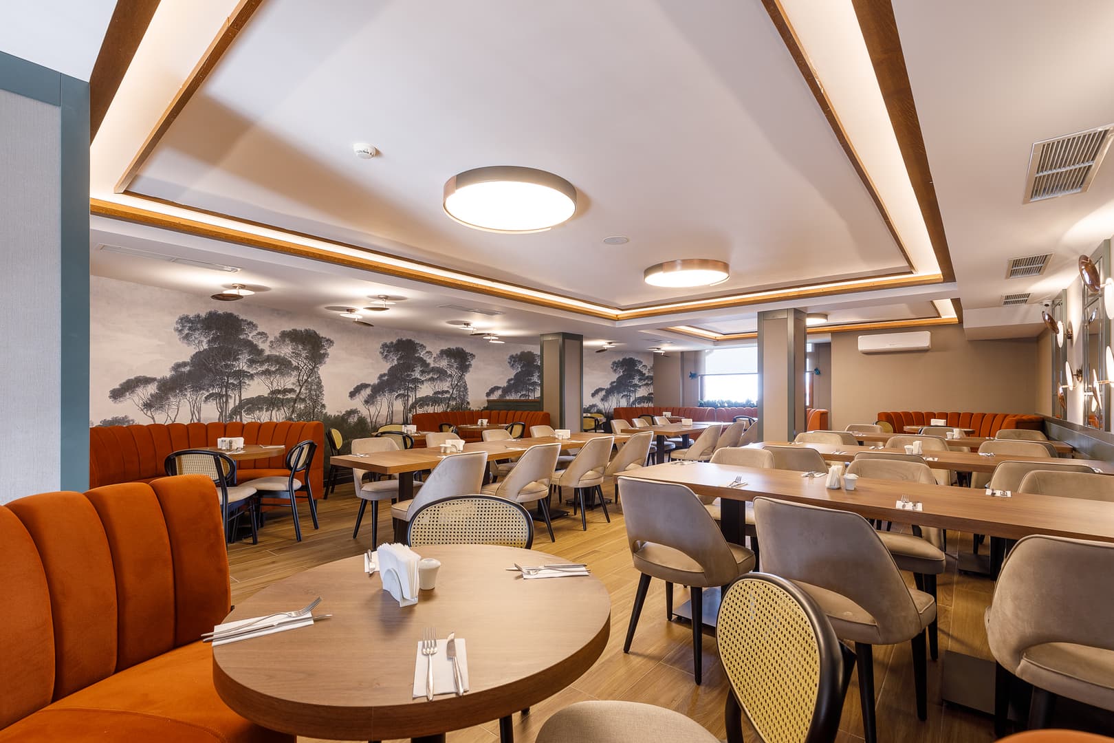 Dining experience