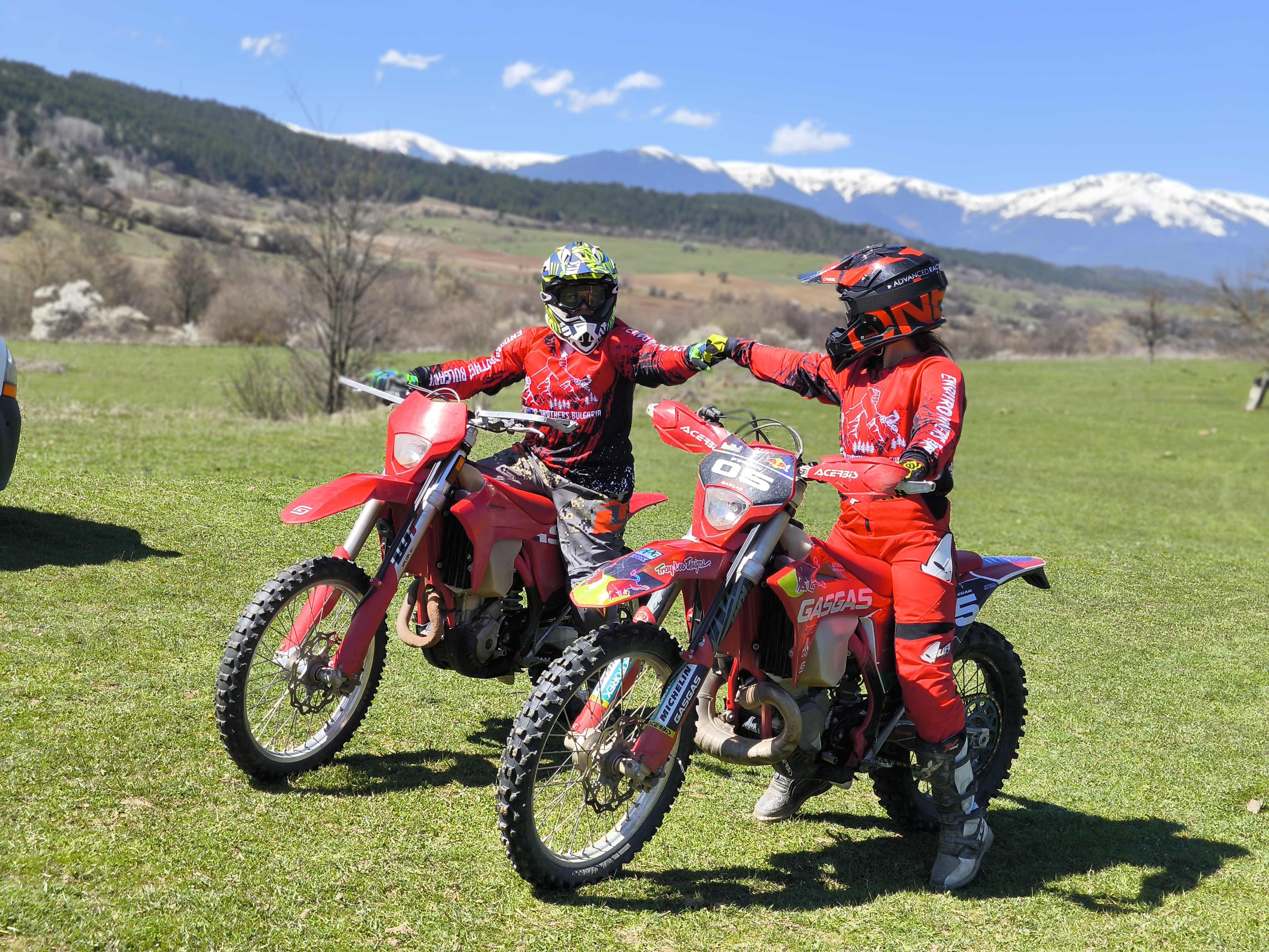 Funi - Professional Enduro Racer