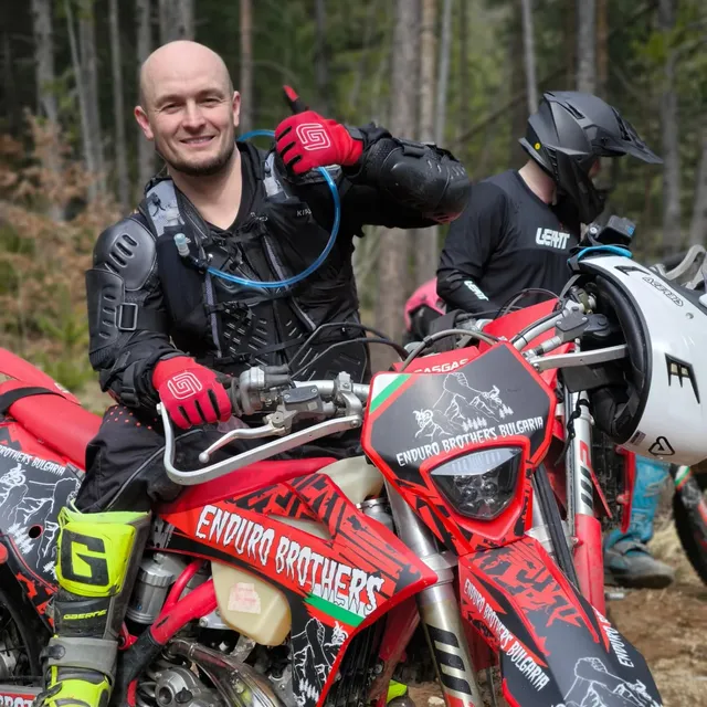 Irish Pro's 🇮🇪💪💥 Enduro Brothers Bulgaria